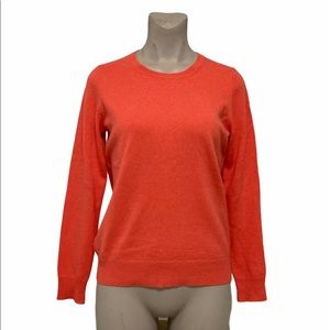 Ann Taylor Cashmere Crew Neck Sweater